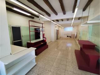 Business premise in Comarca