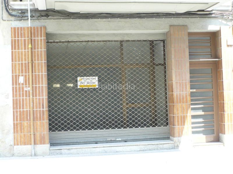 Foto 099747a7-477b-44fb-85c4-61b178cd9518. Lloguer local comercial a Centre Igualada
