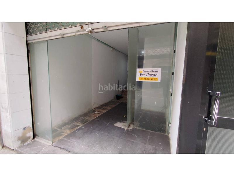 Foto 93172d8b-d86a-47af-a406-ca00643604d4. Alquiler local comercial local en alquiler en Centre en Igualada