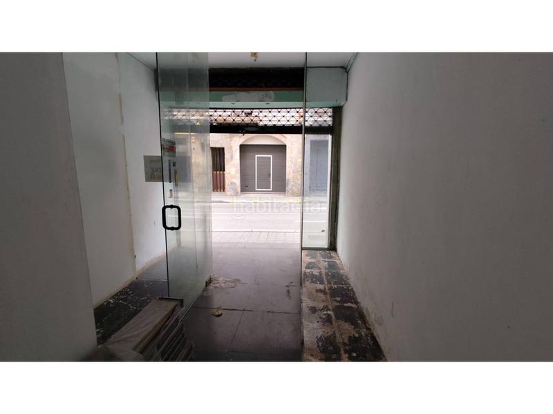 Foto 937f4434-a73e-4c9b-9899-bd08be7a7c66. Location local commercial dans Centre Igualada