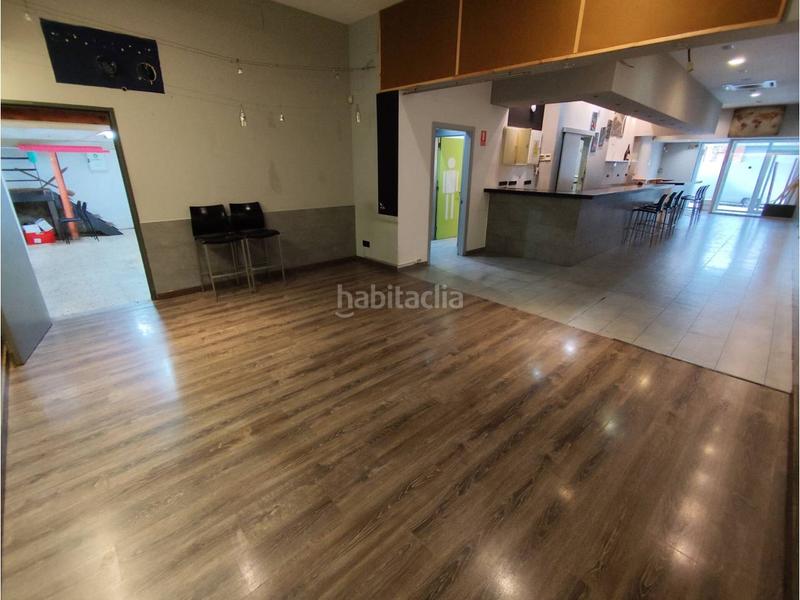 Foto 33cf9e88-e6ac-409f-81a8-4fcb0bee1cef. Location local commercial dans Poble Sec Igualada