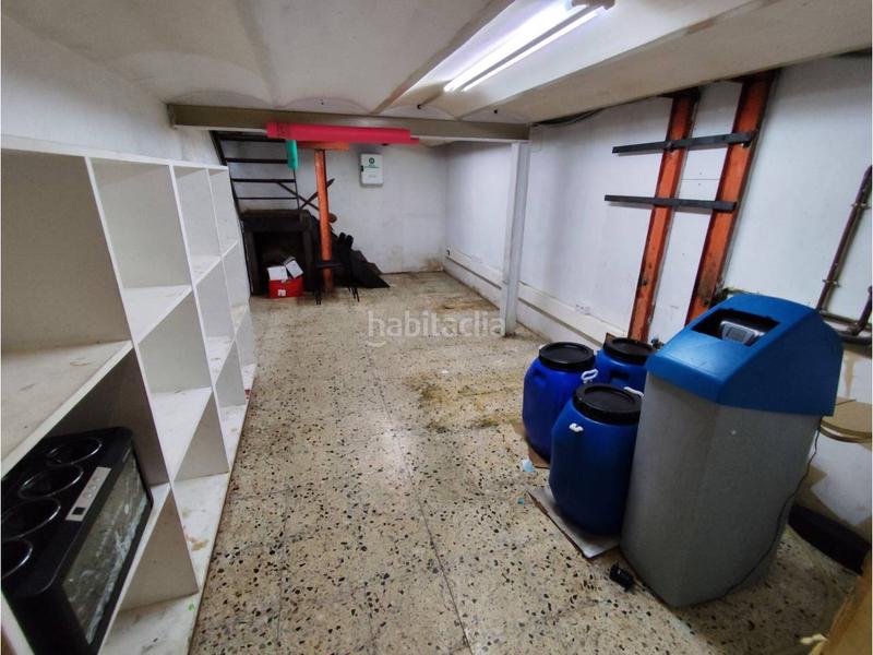 Foto 94890411-68c4-4f08-b510-b3c61bf189c1. Location local commercial dans Poble Sec Igualada