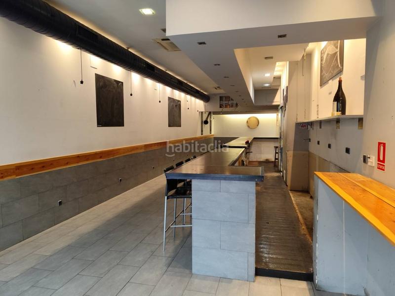 Foto ccdd6515-f2db-4453-8ca5-148d49bc80b2. Location local commercial dans Poble Sec Igualada