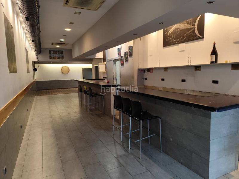 Foto ec7d35d1-601f-441b-866e-5b0d292844cb. Location local commercial dans Poble Sec Igualada