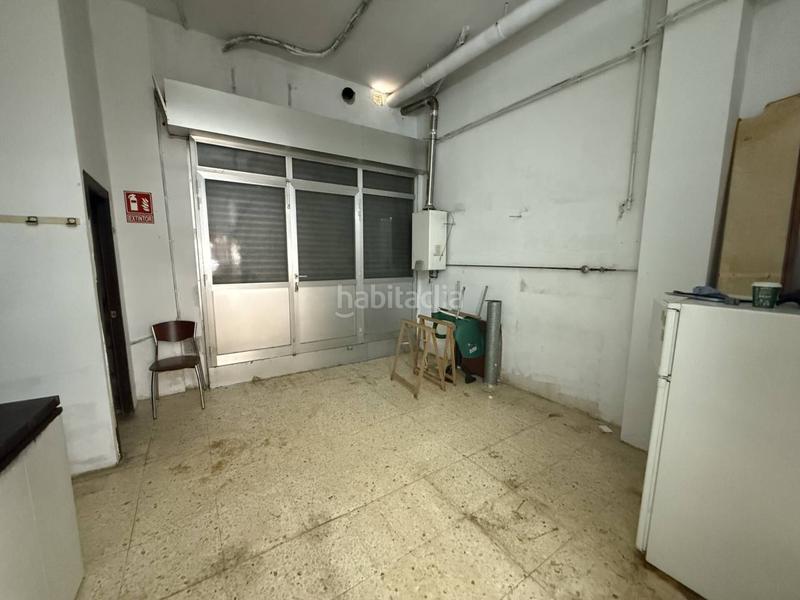 Foto fb8feab8-d217-44dc-be9b-0504d3ed29e5. Location local commercial dans Poble Sec Igualada