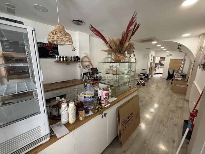 Foto 420094fb-6ed7-4be8-8869-df452d96c1bd. Rent business premise in santa maria 20 in Centre Igualada