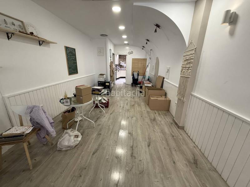 Foto f75c836a-7a3d-4d52-8cb7-e99aceeb5742. Rent business premise in santa maria 20 in Centre Igualada