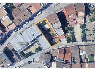 Terreny residencial  Jaume i. Solar en venta en òdena