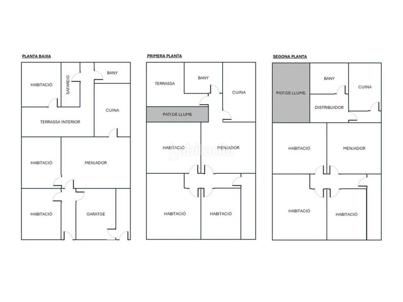 Foto f677ab0b-7710-46f2-908d-281bc7d681d9. Casa a Santa Margarida de Montbui