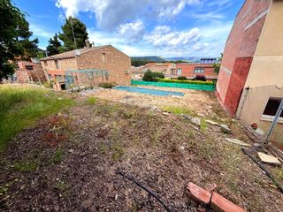 Landgut  Calle buenavista. Solar urbano de 310m en venta en sant martí de tous