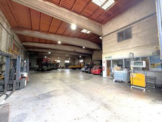 Nave industrial en Polígon Industrial. Nave industrial en venta  polígono les comes, igualada
