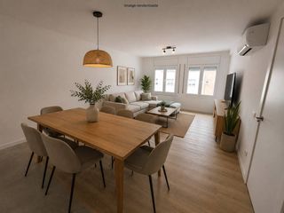 Pis a Poble Sec. Piso con gran terraza en poble sec igualada