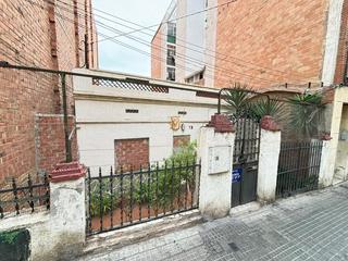 Terreny residencial  Carrer de nàpols. ¡se vende terreno con oportunidad de desarrollo en el barrio lat