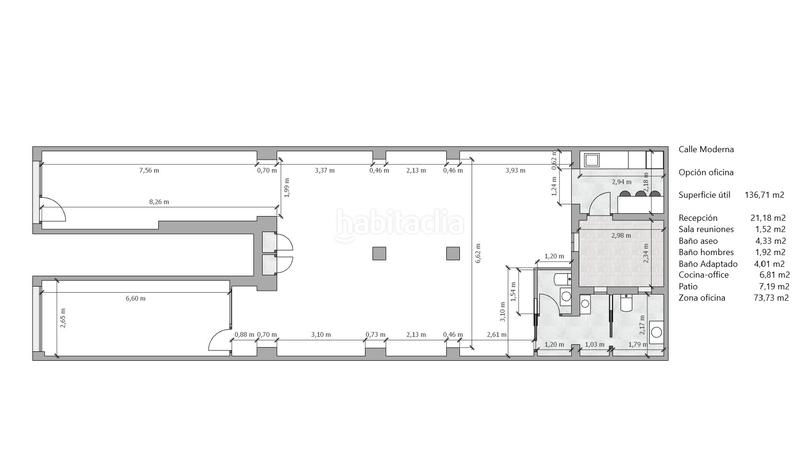 Foto c0088958-ecf4-4123-8604-b63ef86046a3. Local comercial en La Gavarra Cornellà de Llobregat