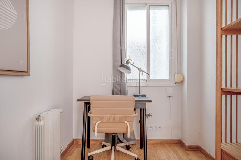 Foto afea3341-59fa-4a78-81d4-f7b94e7c3746. Dachwohnung mit heizung in Sant Ramon - Maternitat Barcelona
