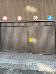 Parking coche  Avinguda del doctor bassols