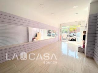 Local Comercial  Avinguda d'alfons xiii