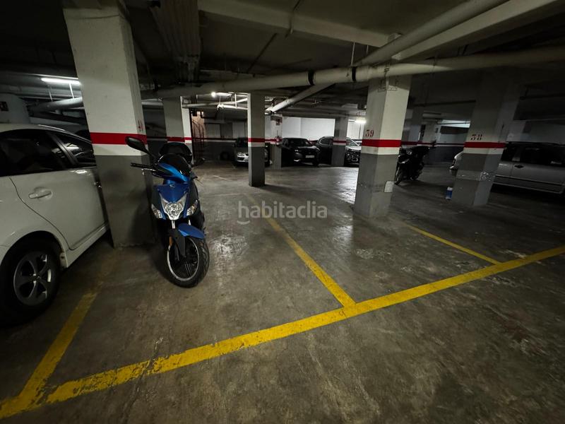 Foto 336305ef-7063-455a-bbbc-b93542d87311. Parking coche en Sant Josep Hospitalet de Llobregat (L´)