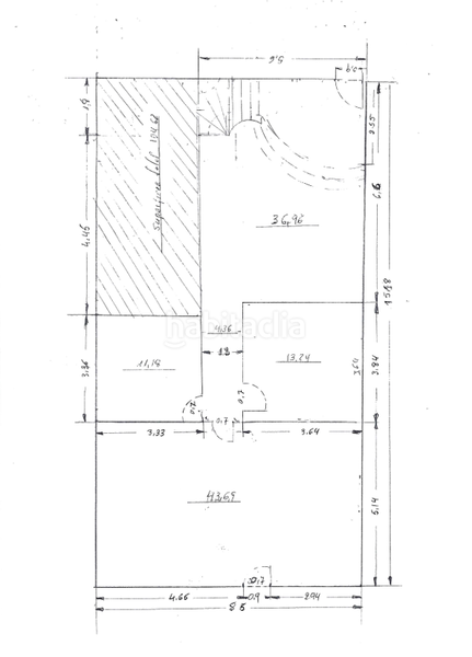 Foto 0ecb27b8-0479-498e-ae8a-d42e5b3fac88. Oficina en Congrés - Indians Barcelona