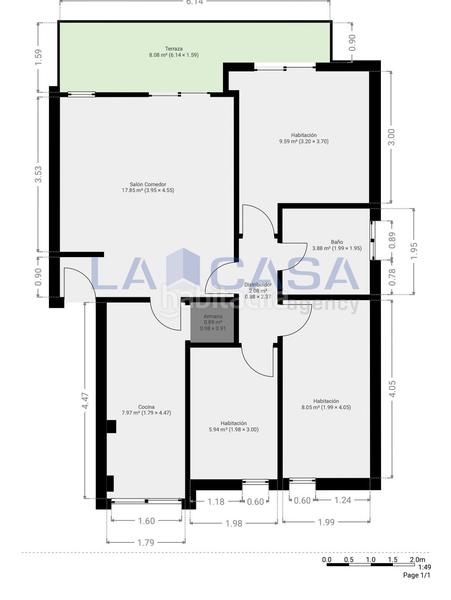 Foto e7f9c9cd-9c4e-4696-ab64-bb9336340c76. Piso en Lluminetes Castelldefels