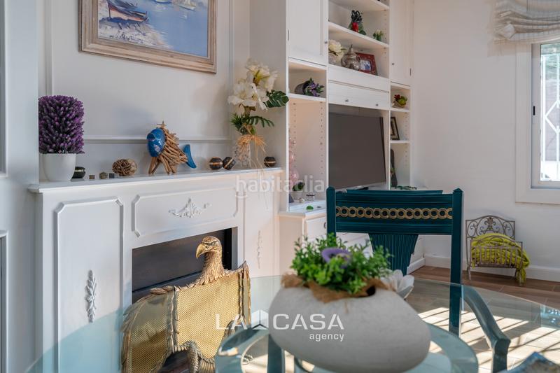 Foto ee407e9f-d684-43ca-b879-8abb04b84677. Casa amb calefacció aparcament piscina a Lluminetes Castelldefels
