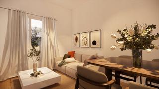 Flat in La Marina del Port