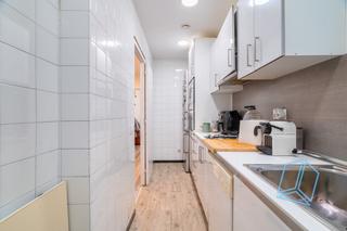 Etagenwohnung in La Marina del Port