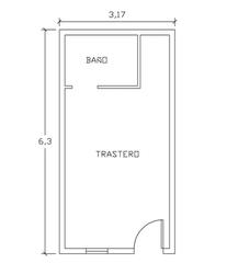 Appartement à Bellamar