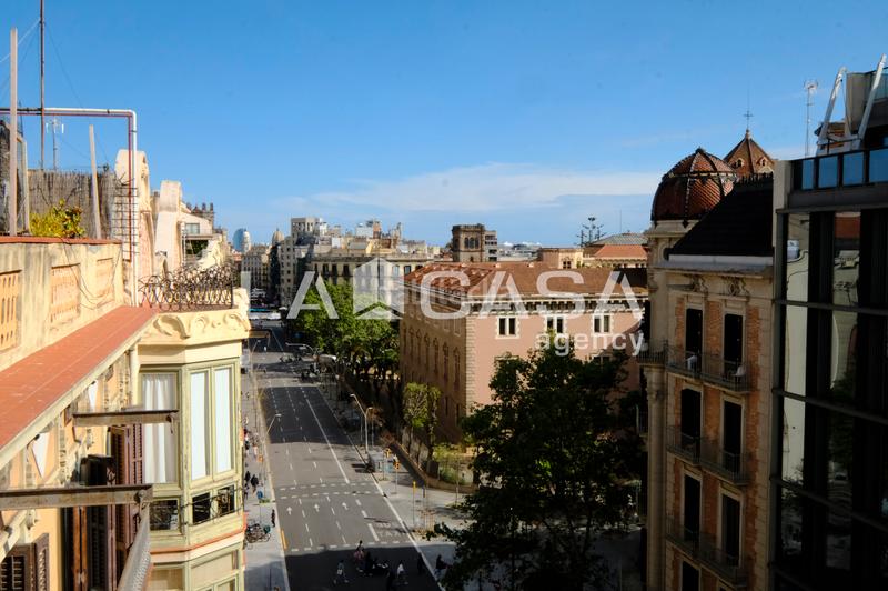 Foto 46956844-e0b8-4fa3-b6d1-2958ce50e590. Pis amb calefacció a Dreta de l´Eixample Barcelona