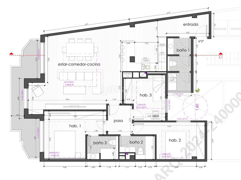 Foto e56ff06b-2604-4914-a350-196547454314. Pis amb calefacció a Dreta de l´Eixample Barcelona