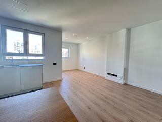 Dachwohnung in Hostafrancs
