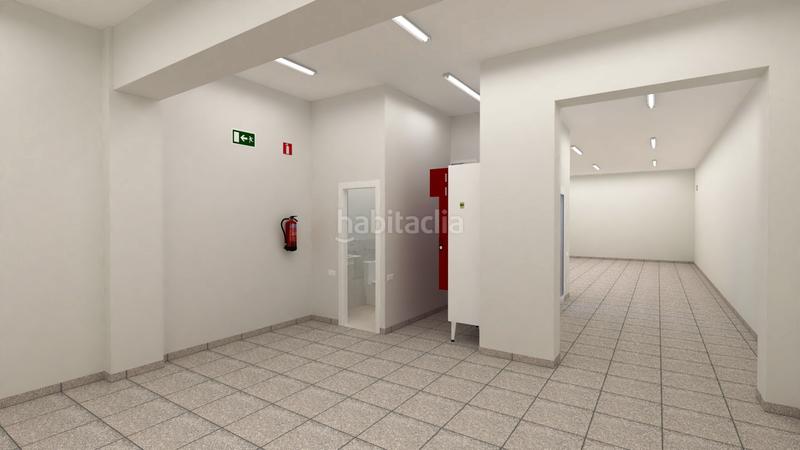 Foto 729a60f2-9c9d-4104-b373-167ee6aceb66. Local comercial a La Gavarra Cornellà de Llobregat