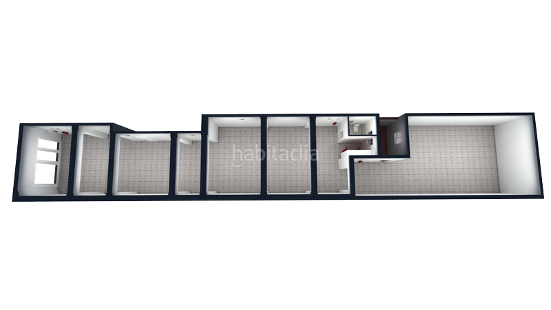 Foto 40d2c38e-5df7-486f-845a-0147d5cf7471. Local commercial dans La Gavarra Cornellà de Llobregat