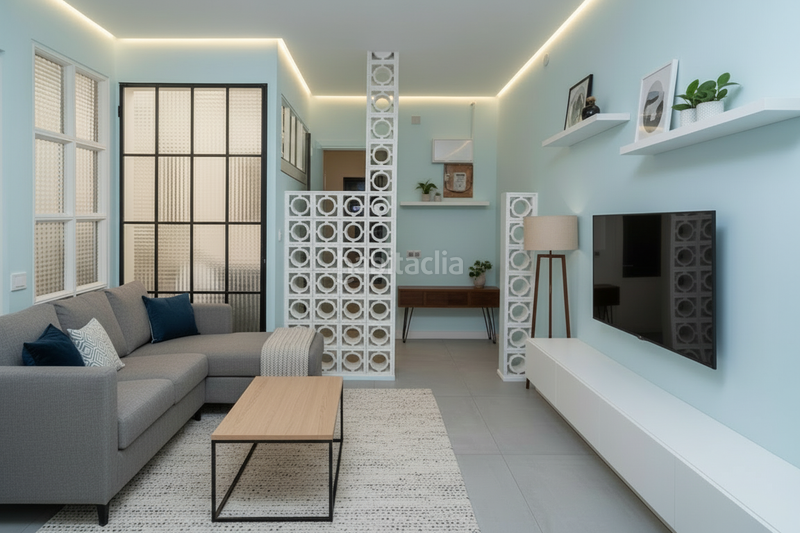 Foto c0bc90f1-1783-43fa-9d25-81cb71392e7b. Flat in Can Clota Esplugues de Llobregat