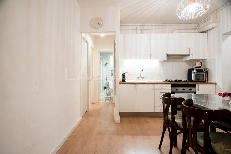 Foto eab4ce9f-1d8e-49b5-8387-75e5d7e1e906. Pis a La Verneda - La Pau Barcelona