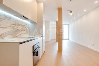 Piso en Provençals del Poblenou