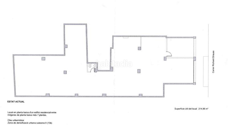 Foto 39773d12-cd16-4a71-8ba1-bbcce7ac844f. Locale commerciale in Llefià Badalona