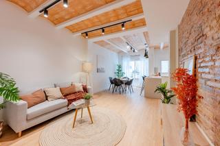 Etagenwohnung in Sant Gervasi - Galvany