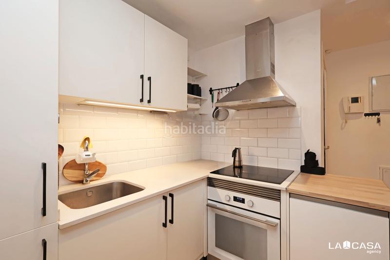 Foto 982eb1a9-f911-4c9f-a85b-ce8c4cb43a75. Etagenwohnung in Raval Barcelona