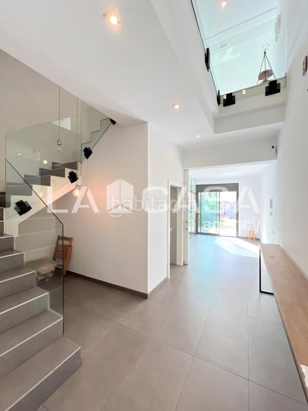 Foto b6e0aa65-8aa6-409d-a8e1-7ea69d0f71bb. House with heating parking pool in Progrés - Pep Ventura Badalona