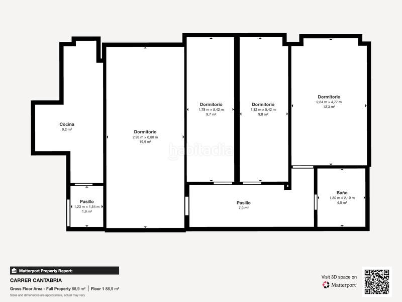 Foto 15244a3e-5ec4-45d5-a99b-835d15607c9f. Appartement dans La Verneda - La Pau Barcelona