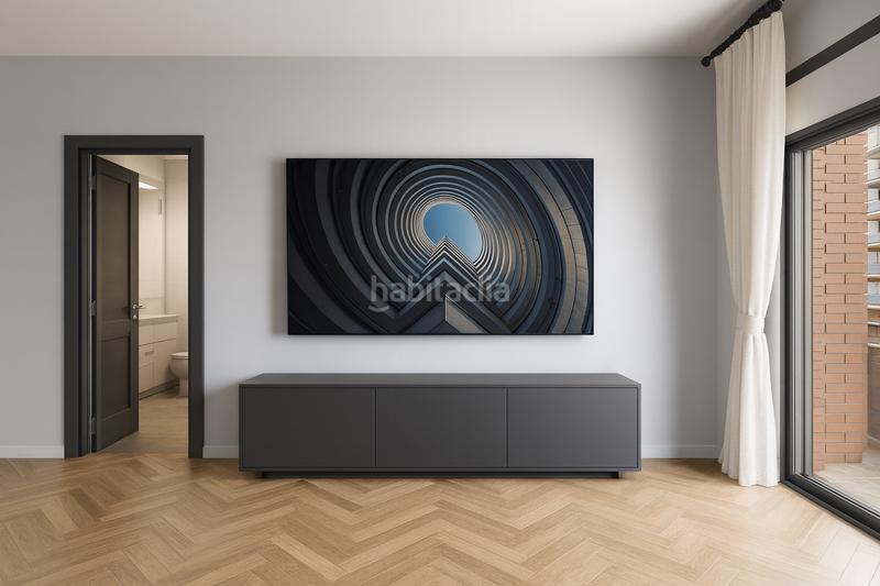 Foto a71503ce-ba94-4dd5-b0a6-e6046d764740. Appartamento con riscaldamento in Baix Guinardó Barcelona