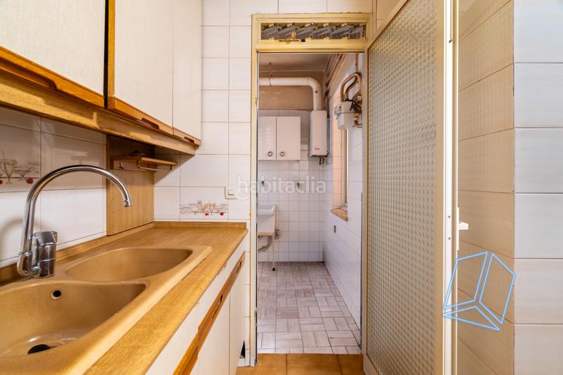 Foto 0bc298a5-fc43-4205-92ee-4eedab54cb69. Flat with heating in Baix Guinardó Barcelona