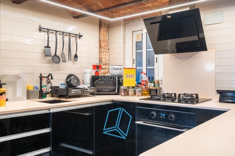 Foto ae41b0a6-92b3-4ceb-bcb3-6ab23c819bcf. Etagenwohnung in Dreta de l´Eixample Barcelona