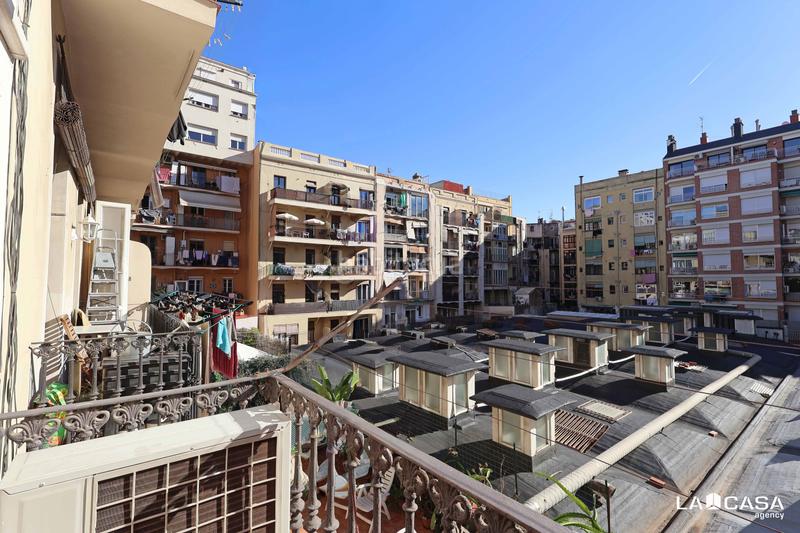 Foto 719c09b1-19ef-45e9-9387-80b0fb23b2af. Appartamento con riscaldamento in Sant Antoni Barcelona