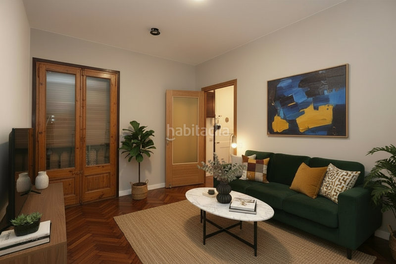 Foto d70d3b78-0566-4e03-b5f9-f9a69095c874. Piso en Sant Antoni Barcelona