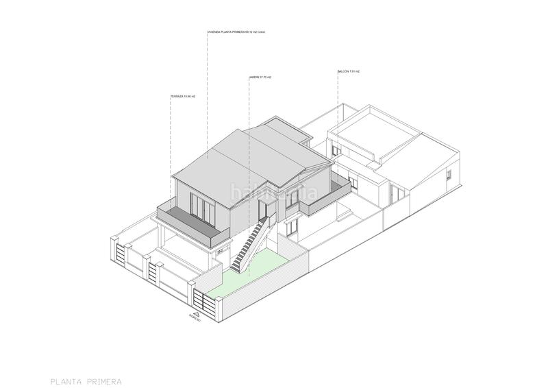 Foto 7294cc87-2924-4b7a-9e9b-4d4d61babe77. Appartement avec parking dans Lluminetes Castelldefels