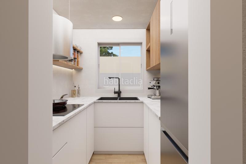 Foto d031d5d6-fdbe-468c-86b4-33084d91b238. Flat with parking in Lluminetes Castelldefels