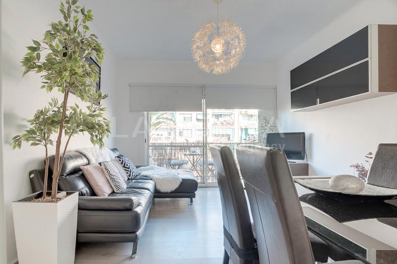 Foto 540055ff-4d3b-4008-94b8-6d95427a2eb3. Appartement avec chauffage dans Llefià Badalona