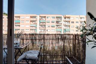 Etagenwohnung in Llefià